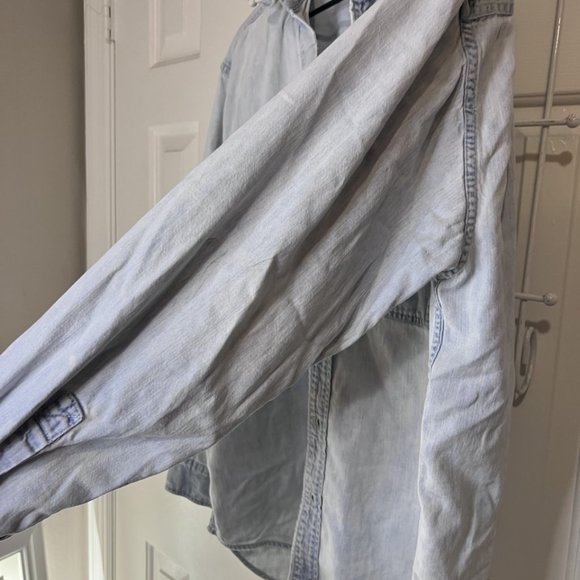 Vintage Banana Republic Adventure Outfitters Button Down - Picture 9 of 10